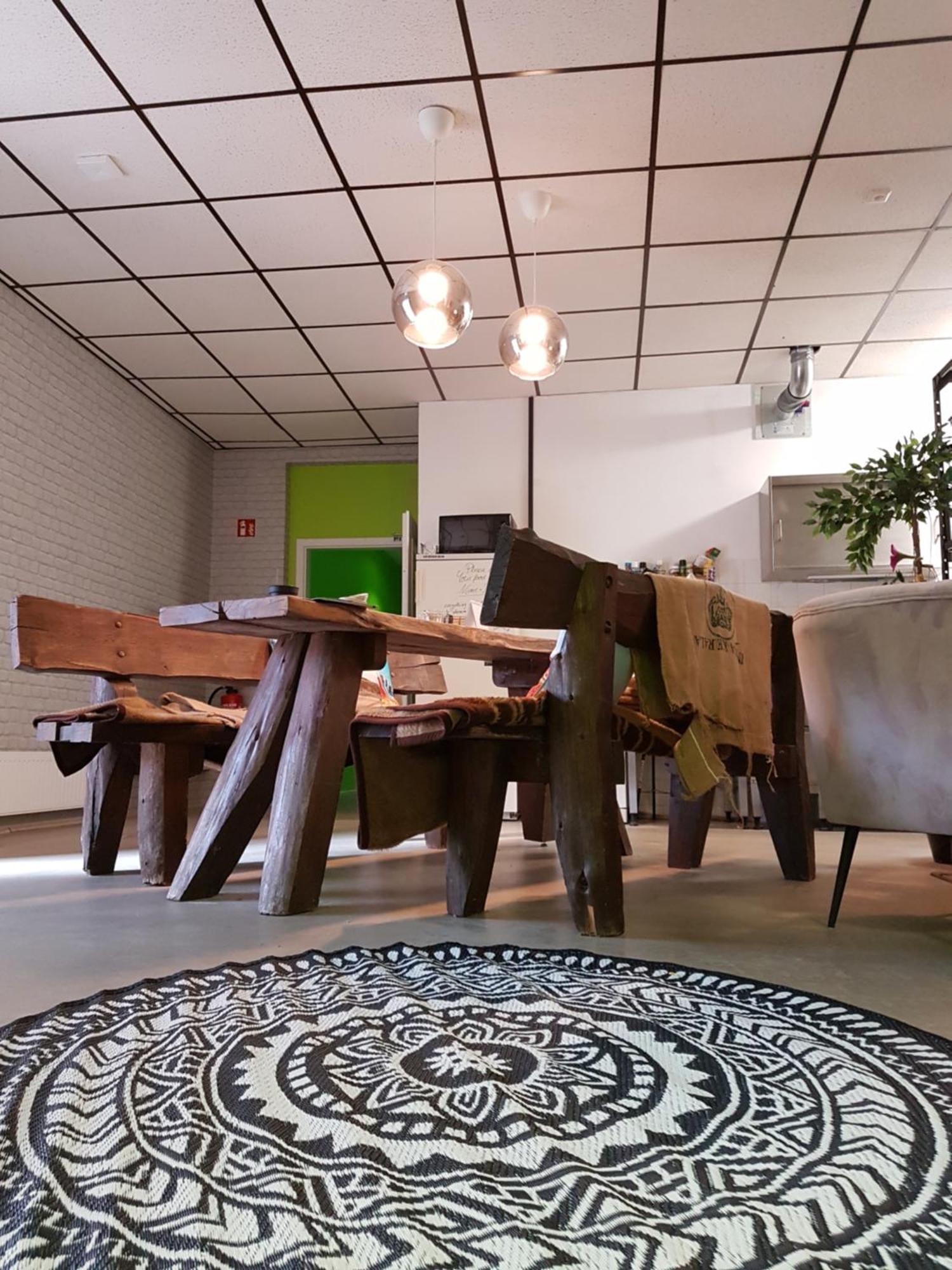 Hostel Sleeptide Husum  Exterior foto